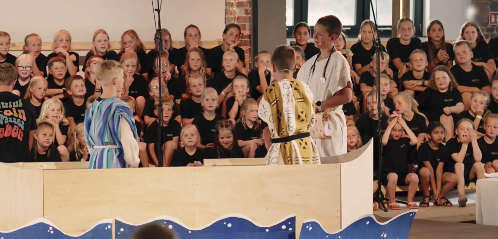 Paulus Musical FEBG 2025 Bibelgemeinde Neuwied