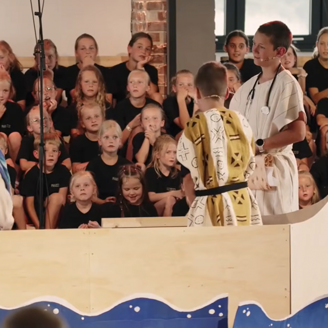 Paulus Musical FEBG 2025 Bibelgemeinde Neuwied